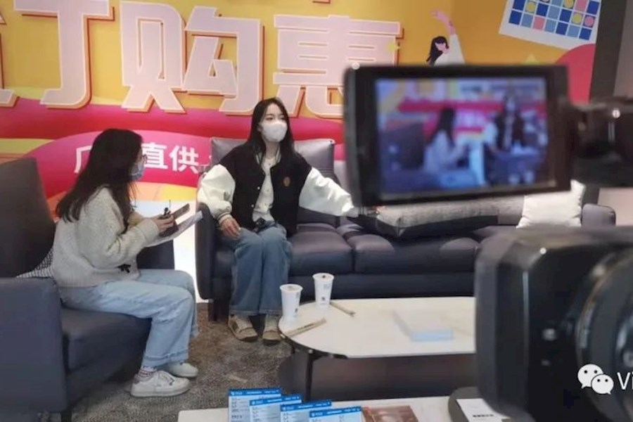 顾家家居电商团购直播系列活动丨星米影像直播案例精彩回顾