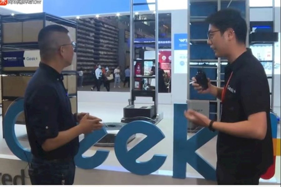 第四届万人易仓科技海外仓两会影像业务和全程网络直播丨星米影像直播案例精彩回顾