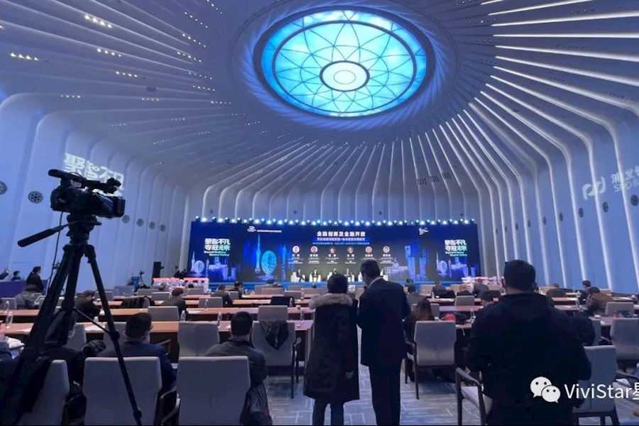 第六届浦发银行国际金融科技创新大赛Microsoft Teams线上线下多地连线互动+网络直播