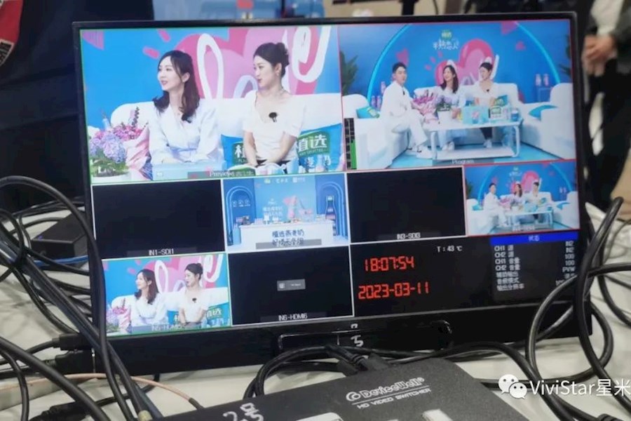 2023杭州【十足&植选】支付宝网络直播｜星米影像案例精彩回顾