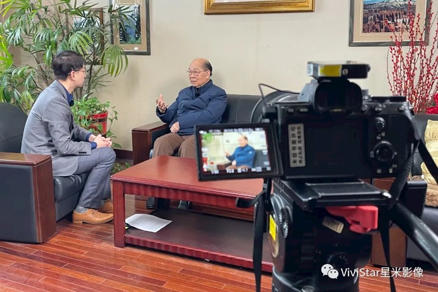 中央医学频道中国院士采访系列活动拍摄视频制作｜星米影像案例精彩回顾