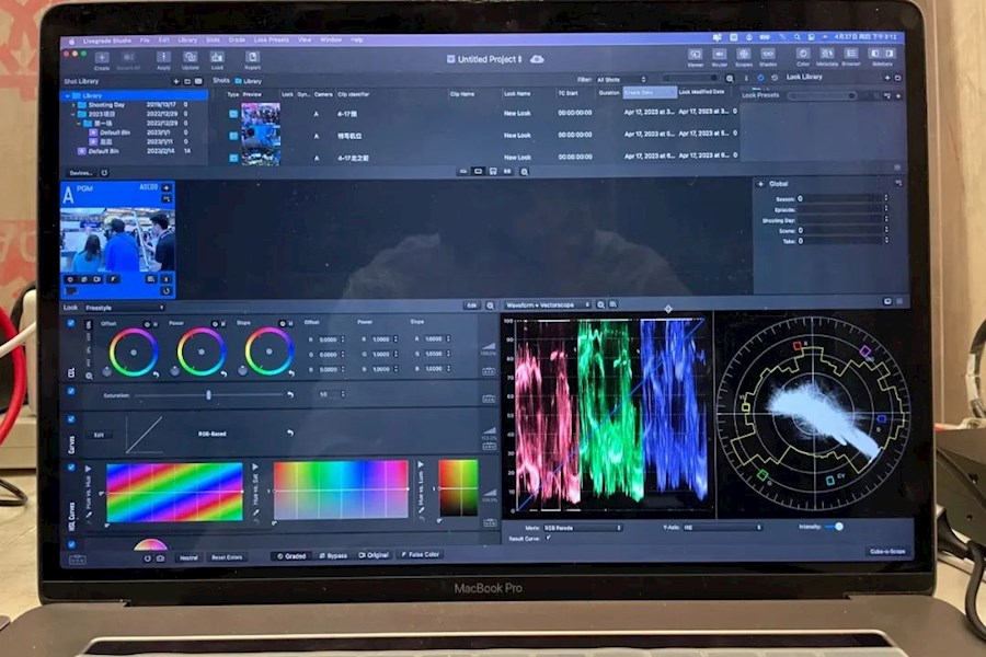 六机位网络直播+实时硬件调色｜中国家电及消费电子博览会（AWE）莱克天狼星S9大型产品发布会
