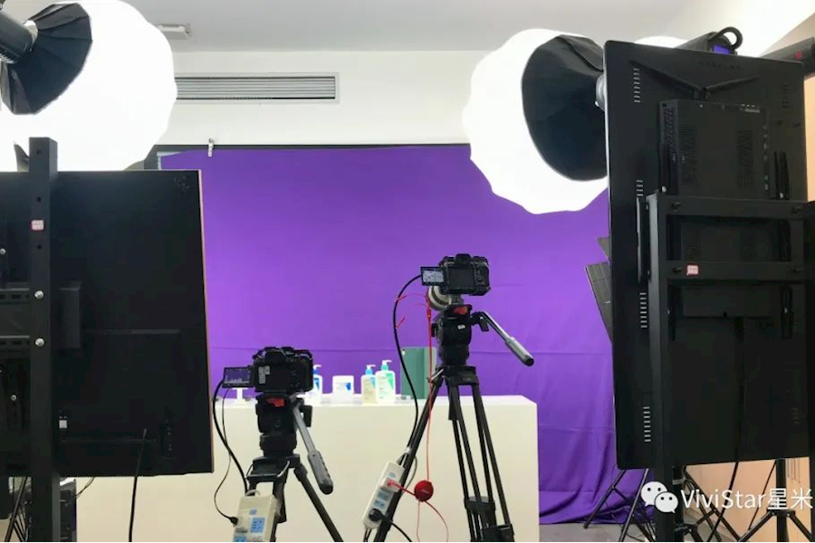 2023欧莱雅适乐肤京东&淘宝网络直播｜星米影像案例精彩回顾