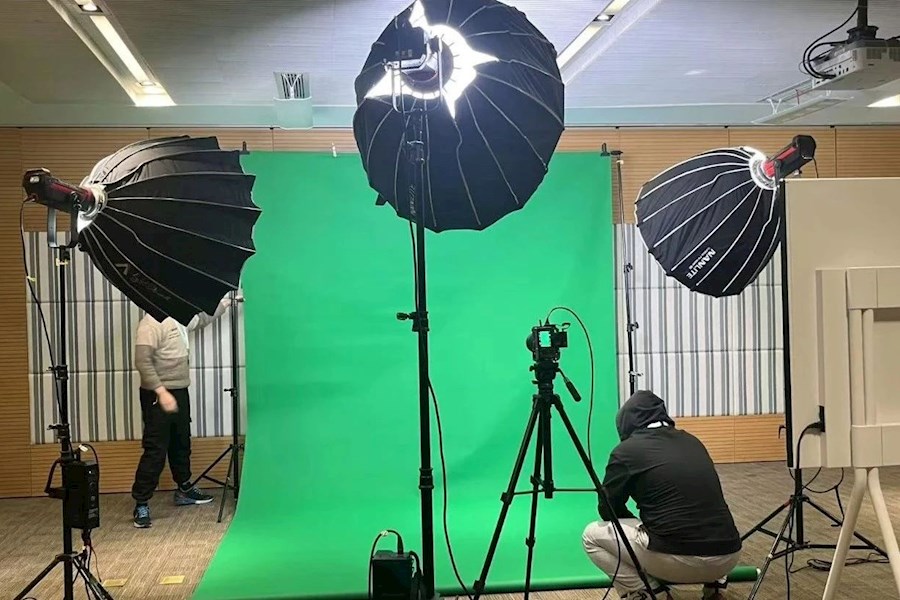 沙特基础工业SABIC上海研发中心采访｜星米影像案例精彩回顾