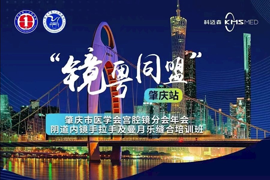 “镜粤同盟”肇庆市医学会宫腔镜分会年会网络直播｜星米影像案例精彩回顾