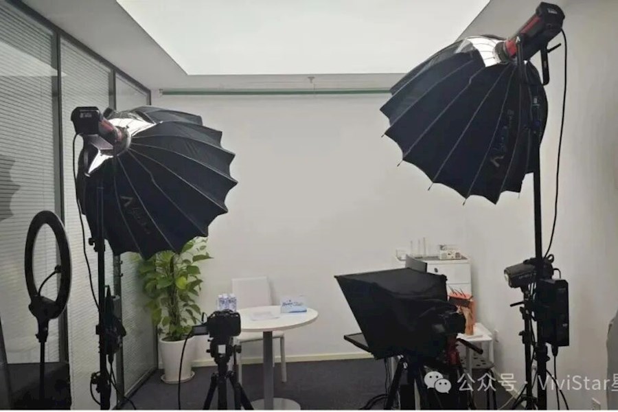 名医专项采访上海站影棚拍摄｜星米影像案例精彩回顾