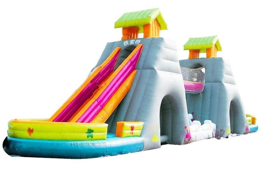 充气城堡
