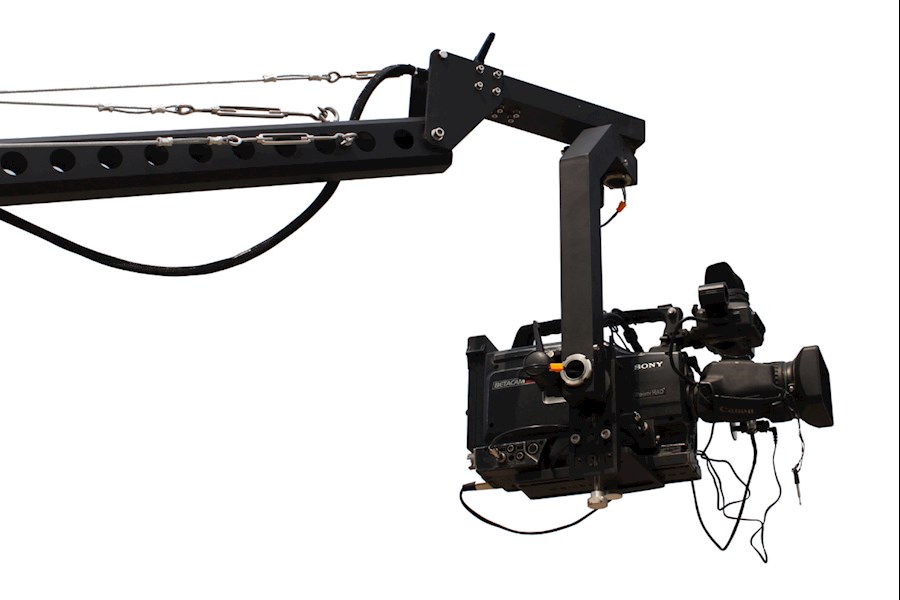 摇臂摄像机租赁