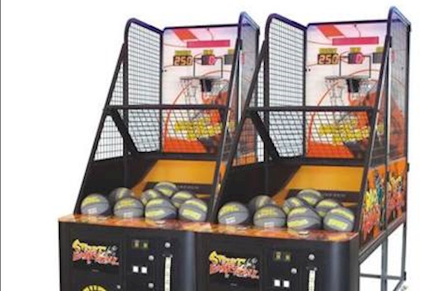   广州篮球机租赁