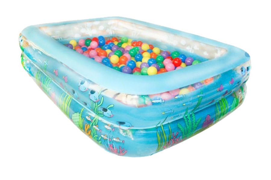波波池/海洋球池