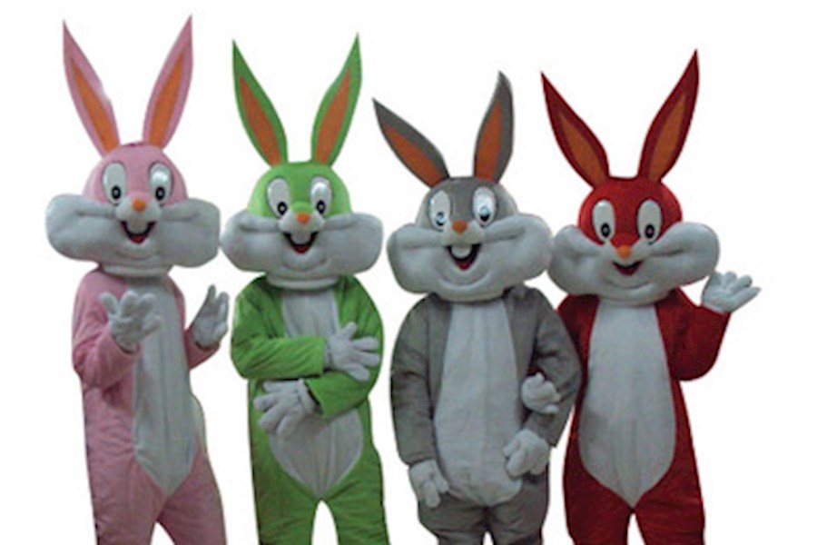 人偶扮演（含指定服装）