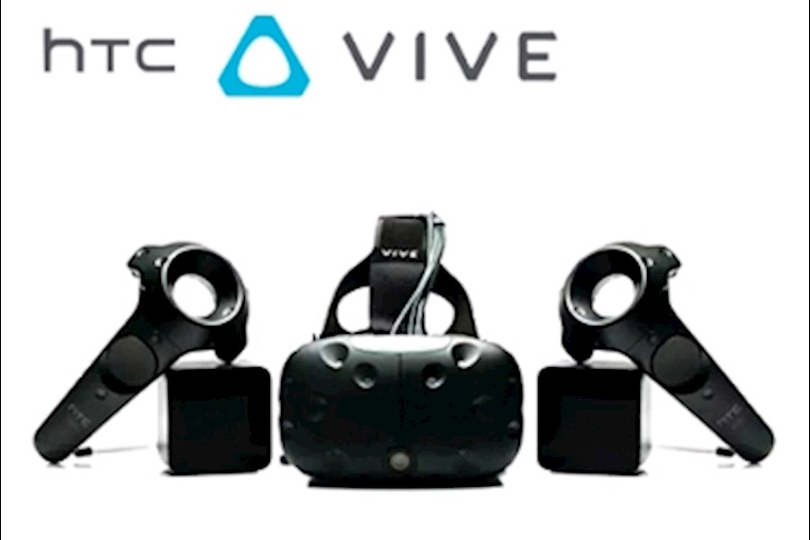 HTC VIVE头显&高配VR主机