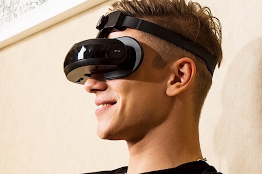 嗨镜Hispot H2 二代4K VR一体机智能视频VR眼镜