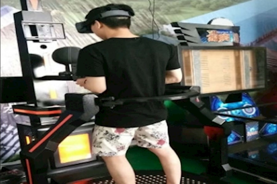 XBOX360体感游戏机