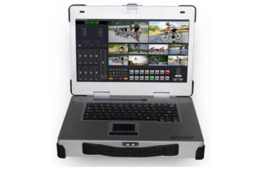 便携式录播一体机 移动录播导播一体机 微课录播 教育录播 