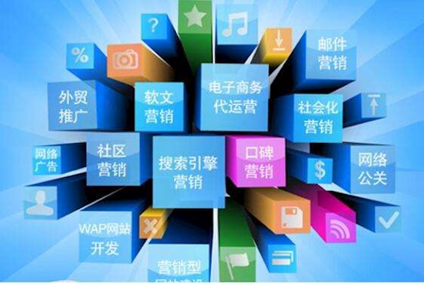 美工，营销方案，推广