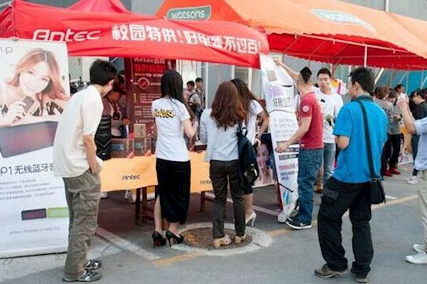 人工智能培训班推广地推