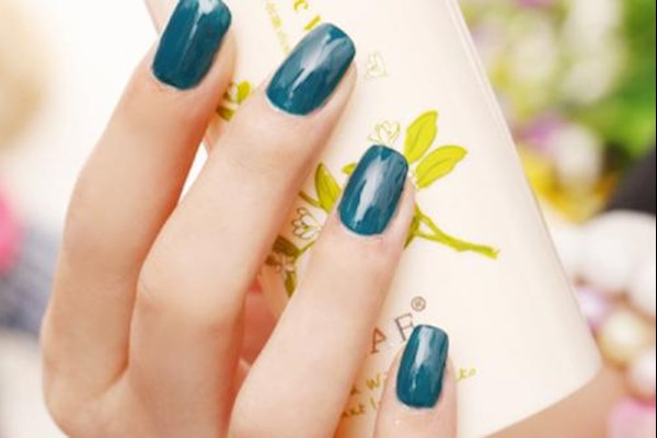 美甲行业操作拍摄+制作