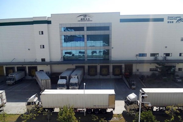 冷库配送宣传片