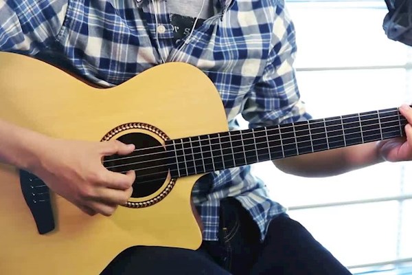 较场尾需二人弹唱组合