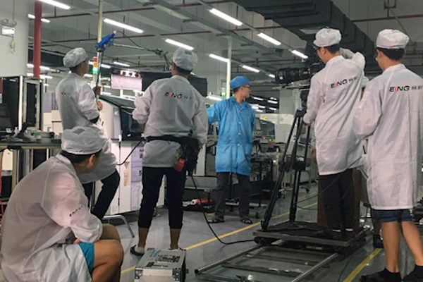 制作招商加盟-时长3分钟的宣传片