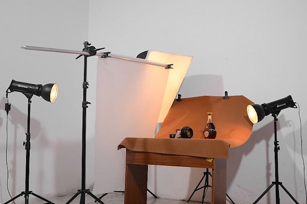 按摩器材产品拍摄