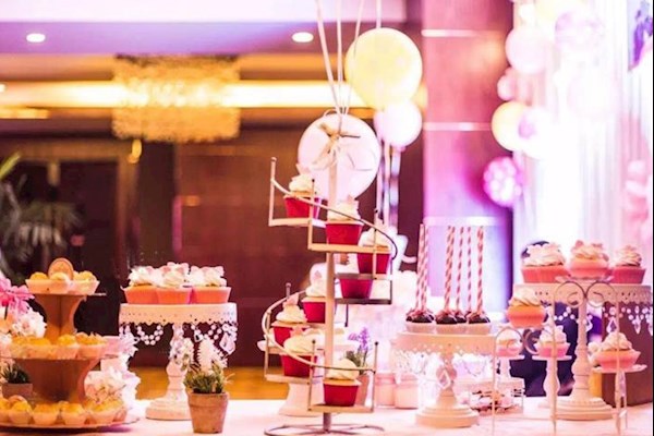 公司自制烘焙食品推广