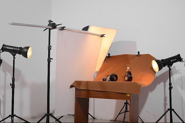 落地灯-淘宝短视频拍摄+图片拍摄