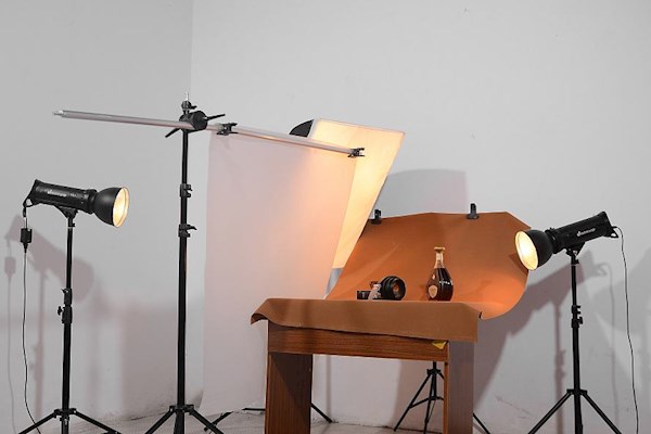 化妆品产品摄影