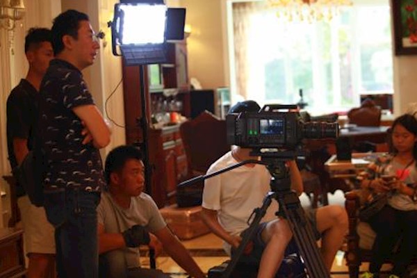 专题片拍摄