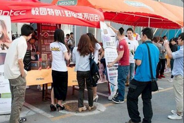 奶茶店需要兼职