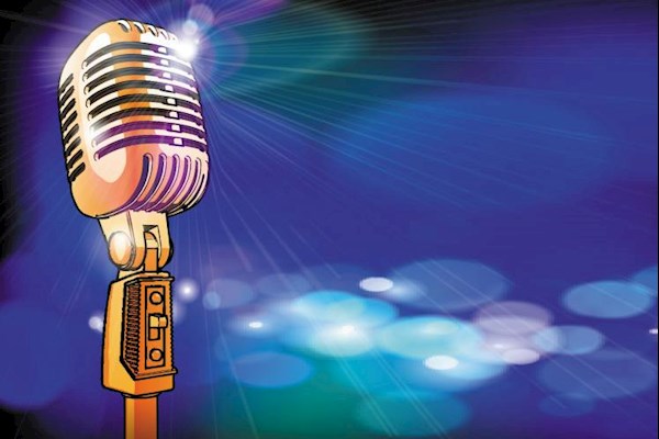 户外活动需要主持人