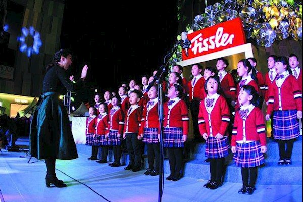 需要儿童合唱团