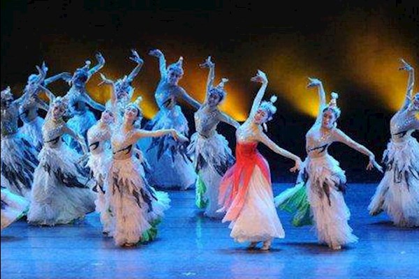 需要四川民族风情舞蹈