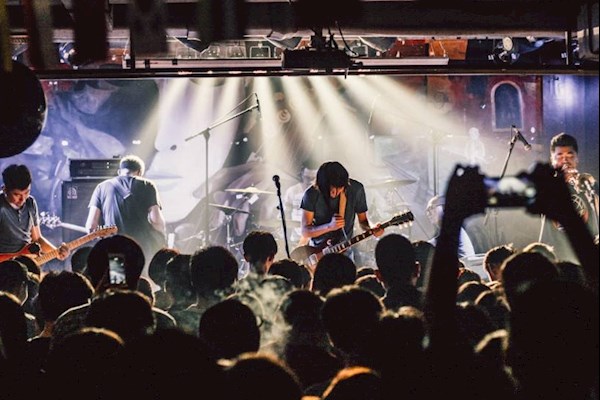 江门需要6人乐队