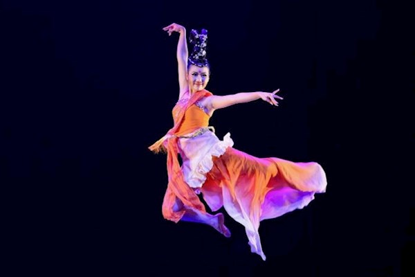 深圳晚宴需要独舞表演