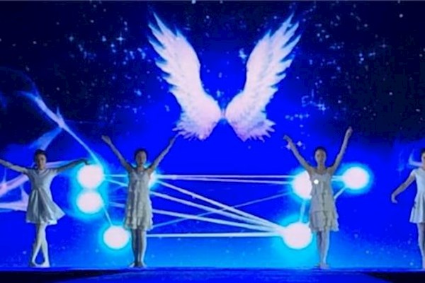 深圳会议需要视频秀舞蹈