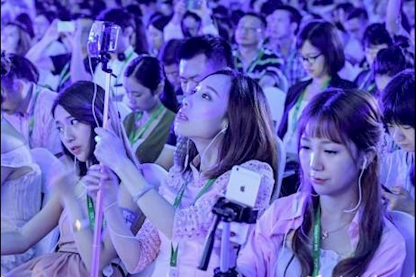 线上引流加微信