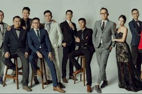 拍摄公司员工相片的需求