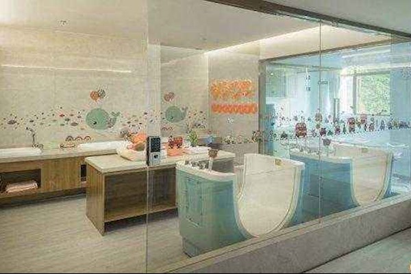 月子中心拍摄需要三个月大的宝宝演员