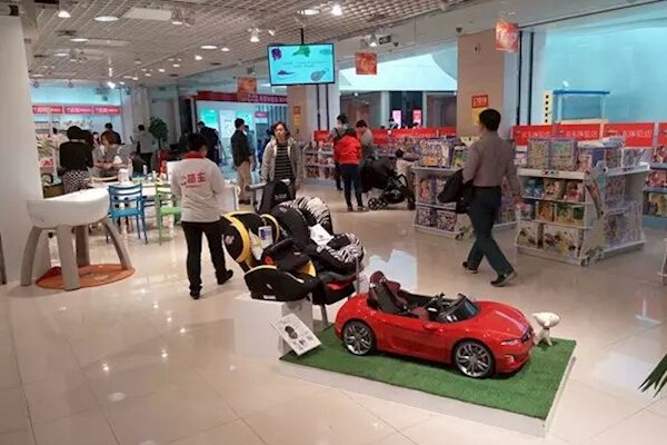 广州番禺京东爸爸的玩具屋开业需要网红推广