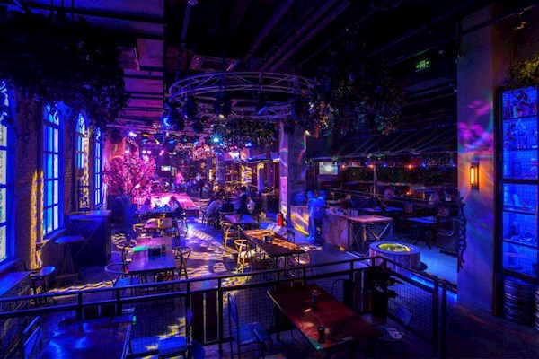 需要品牌推广酒吧渠道