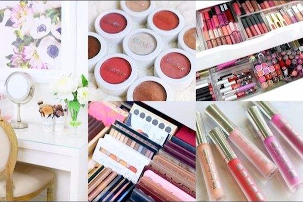 生物科技公司找网红推广化妆品