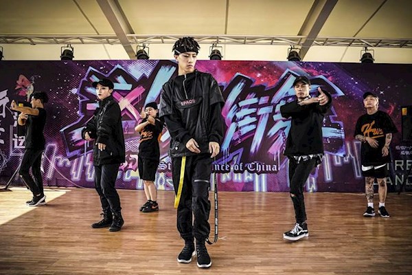 佛山顺德需要六人街舞