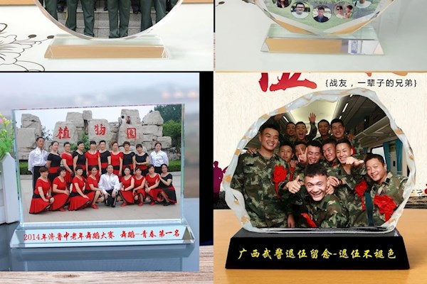 海口需要一批亚克力和水晶相框-急