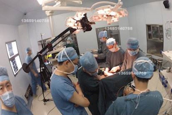 急单：福州市区10月25日手术摄像2名