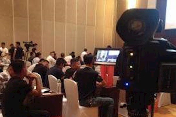 11月15-17日舟山会议拍摄