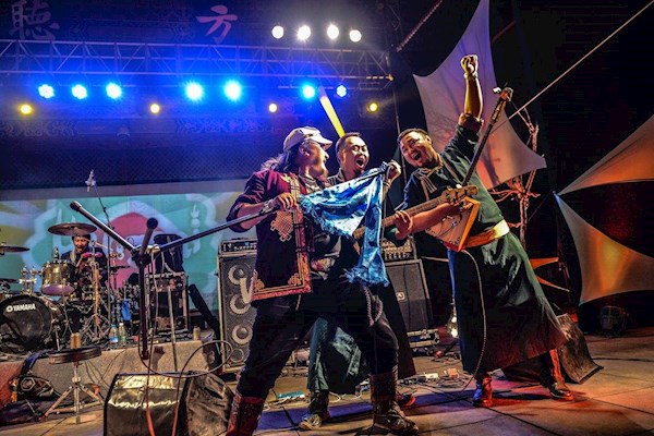 深圳需要歌手和乐队