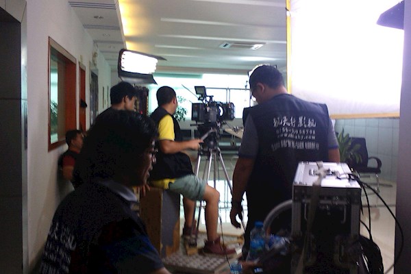 东莞宣传片拍摄需要多名演员