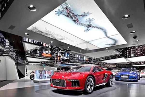 佛山奥迪需要男主持一名